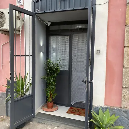 The Guests Of G&g House Catania-Fontanarossai nemzetközi repülőtér