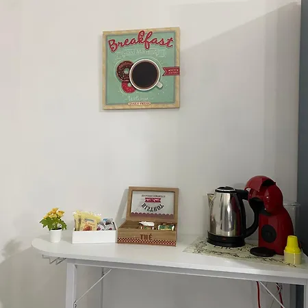 The Guests Of G&g House Catania-Fontanarossai nemzetközi repülőtér
